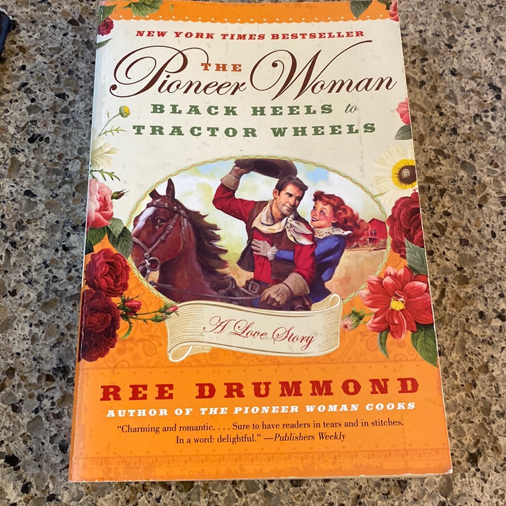 The Pioneer Woman’s Love Story